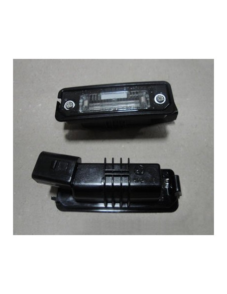 VW GOLF VI, PASSAT B7 Numurzīmes apg. lukturis VAG LED 1K8943021